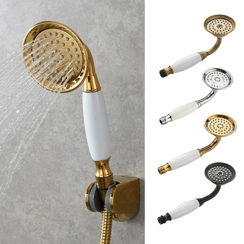 Antique handheld shower head - antique,