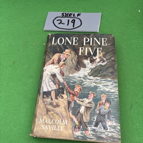 Lone pine five - pine, by