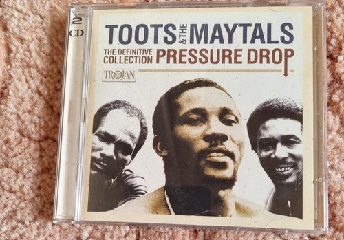 Toots the maytals - cd,