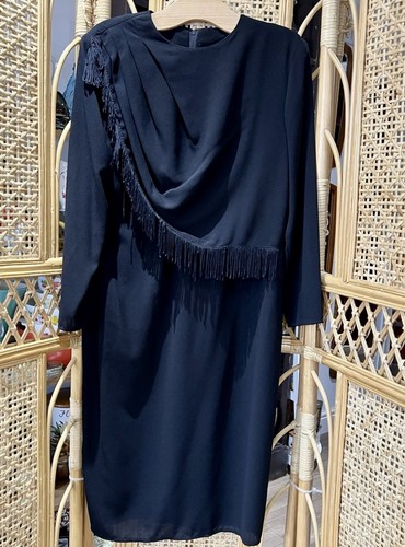 Vintage 1980 fringed - 1980’s,