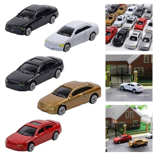 5pcs miniature painted - miniature, model