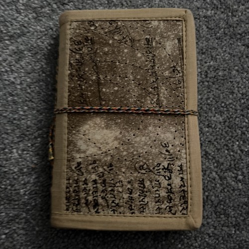 Smith travelled notebook - smith,