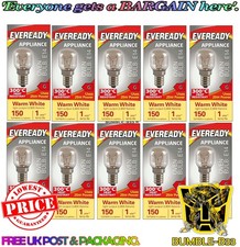 1-50 Eveready Oven Bulb 300°C