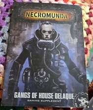 Warhammer 40k Necromunda Gangs
