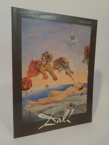 Dali new book - dali, [new