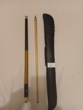 BCE POOL/SNOOKER CUE 2-PIECE +