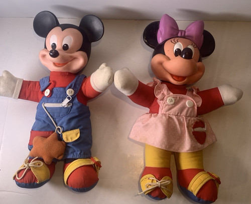 Mickey minnie mouse learn to - mouse,