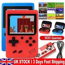 Handheld Retro Video Game