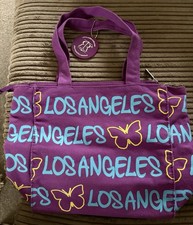 Robin Ruth Canvas Bag. Los
