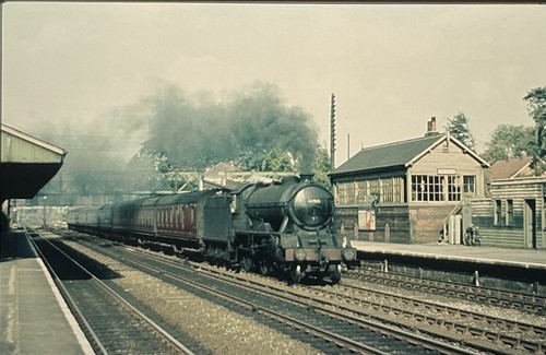 35mm slide lner 2765 - lner, as