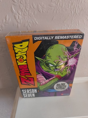 Dragonball dvd box set - z,