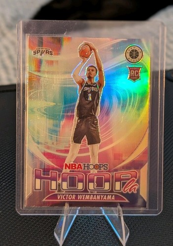 Victor wembanyama panini nba - wembanyama,