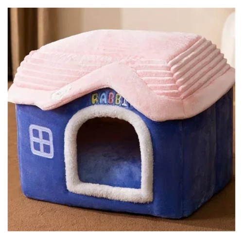 Foldable dog house pet - pet, cat