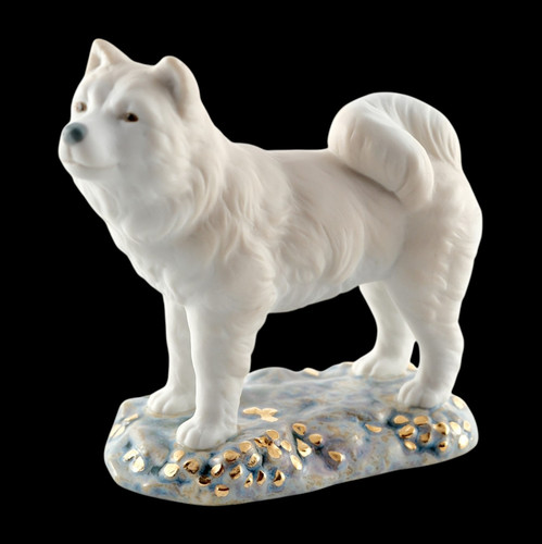 Lladro porcelain small - porcelain,