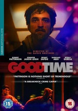 Good Time DVD