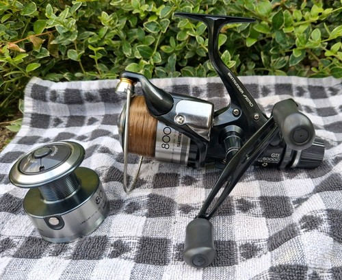 Shimano aero gte 8000c carp - shimano,