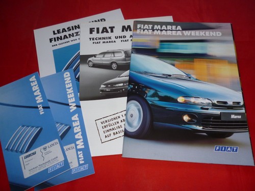 1997 fiat marea type - type, 185