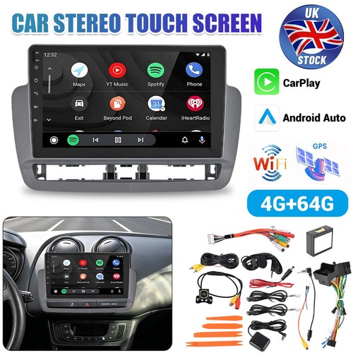 Head unit for seat ibiza - for,