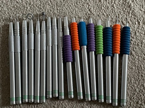 Pca aluminium embossing tools - pca,