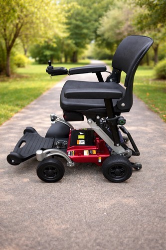 Freerider mobility powerchair - freerider,