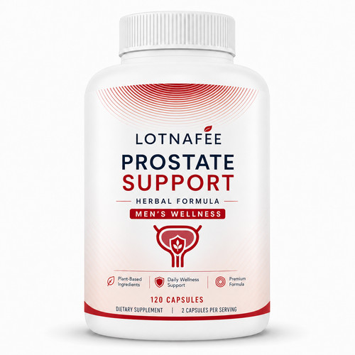 Prostate support with nettle - prostate,
