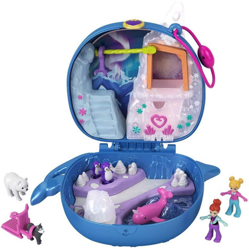 Polly pocket freezin fun - freezin,