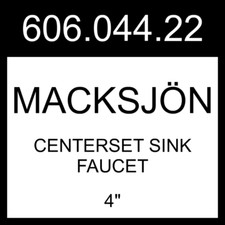 IKEA MACKSJON MACKSJÖN
