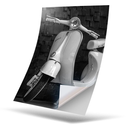 Vinyl sticker bw - vinyl,