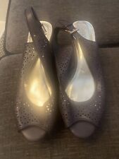 Matalan Purple Wedge Women’s Size 8 Shoe Used Once 