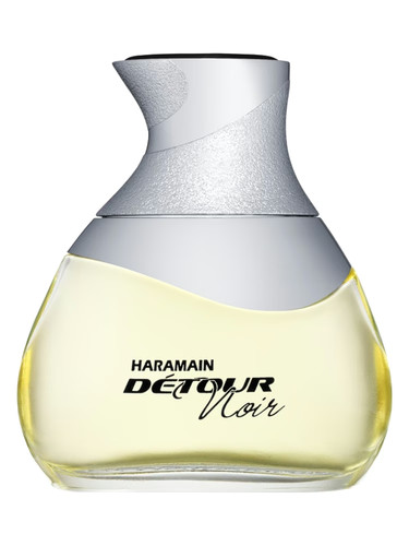 Detour noir haramain - detour,