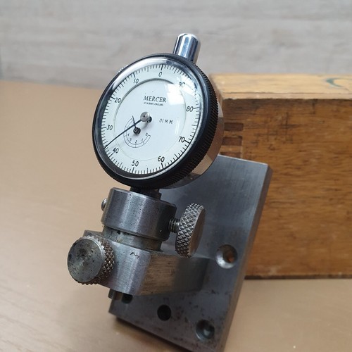 Vintage mercer dial - mercer,