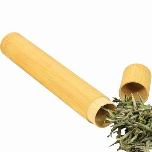 Bamboo tea tube - tube,,