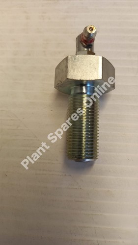 Track grease valve suits - grease,