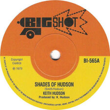 NEW- KEITH HUDSON/ ERROL