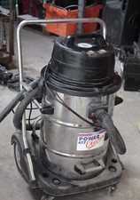 Wet dry industrial vacuum - &,