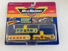 GALOOB Micro Machines INSIDERS