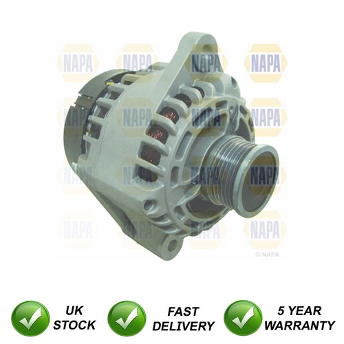 Alternator sjr fits saab 3 - alternator,