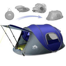 Automatic Pop Up Tent Camping