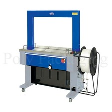 PALLET STRAPPING MACHINE