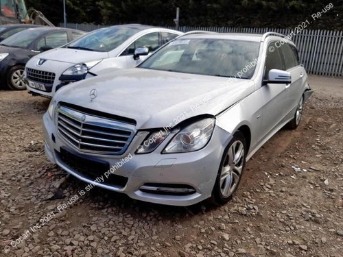 Mercedes class e220 - mercedes, s212