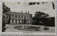 Dowdeswell Court, Cheltenham - Unused Postcard