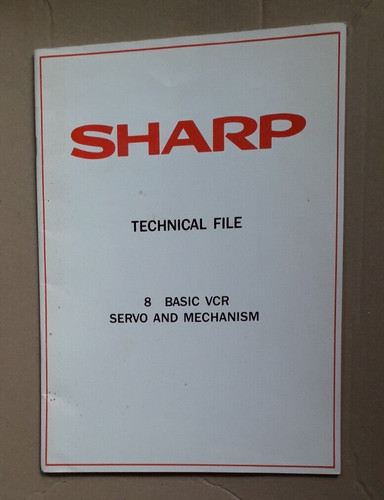 Sharp technical file basic - sharp,