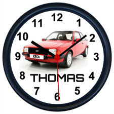 Personalised Wall Clock for