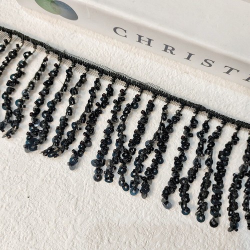 7cm yards beaded crystal - yards,