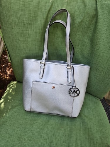 Michael kors jet set silver - kors,