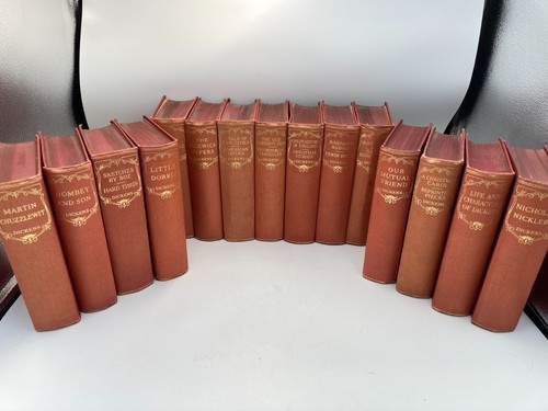 Set charles dickens - of, dickens'