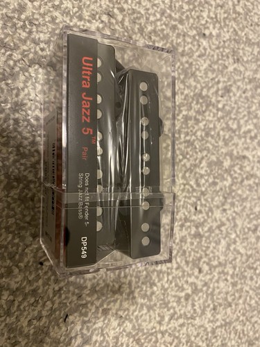 Dimarzio ultra jazz - dimarzio, pair