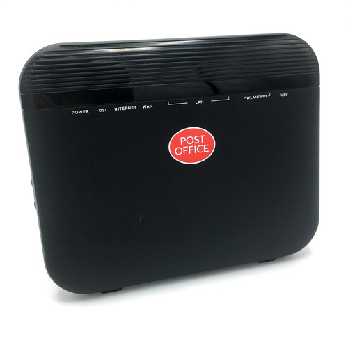 Post office router - post,