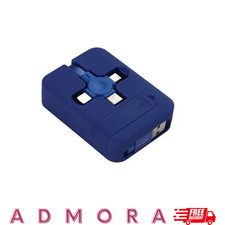 3-In-1 Retractable USB Charger