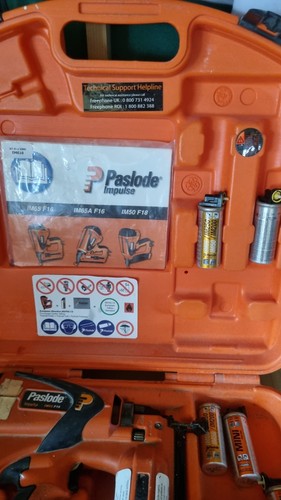 Paslode im65 f16 ion - im65, li-ion